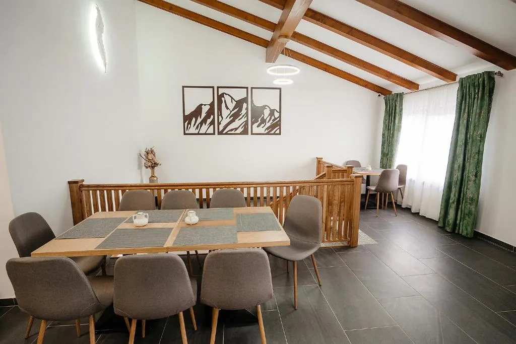 Casa Mecva Borșa, Maramureș — fotografie 2 din galerie
