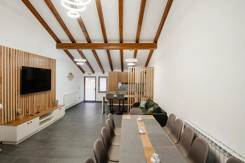 Casa Mecva Borșa, Maramureș — fotografie 8 din galerie